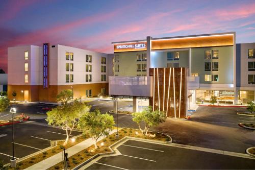 Downey Hotel | SpringHill Suites by Marriott Los Angeles Downey