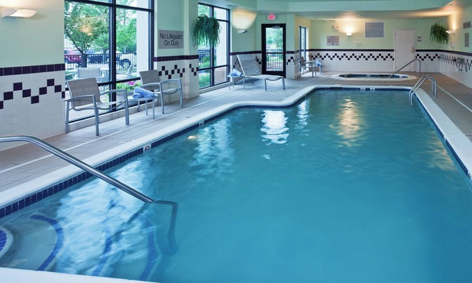 Lansing Hotel | SpringHill Suites by Marriott Lansing