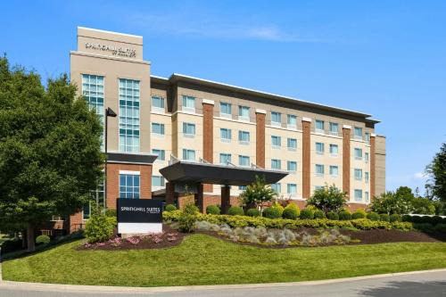 Roanoke Hotel | SpringHill Suites by Marriott Roanoke