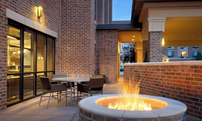 Vernal Hotel | SpringHill Suites by Marriott Vernal