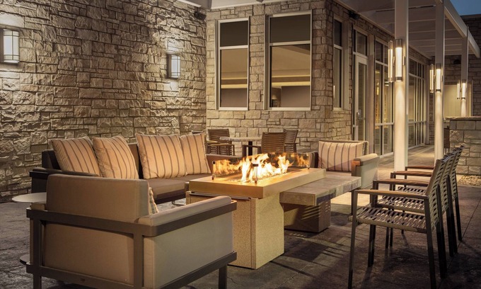 Ames Hotel | SpringHill Suites by Marriott Ames