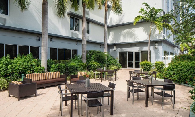 Overtown Hotel | SpringHill Suites by Marriott Miami Downtown/Medical Center
