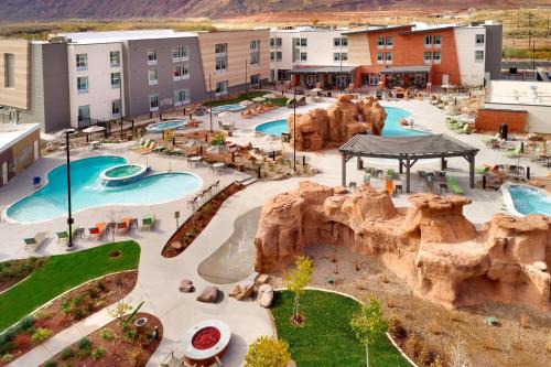 Moab Hotel | SpringHill Suites by Marriott Moab