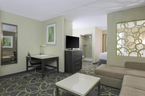 Oklahoma City Hotel | SpringHill Suites by Marriott Oklahoma City Quail Springs