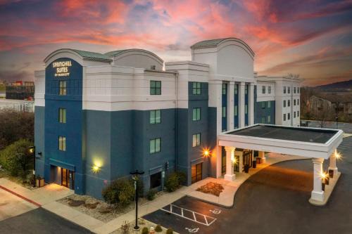 Dayton Hotel | SpringHill Suites Dayton South/Miamisburg