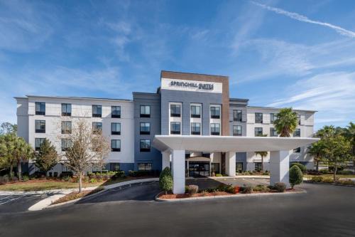 Gainesville Hotel | SpringHill Suites Gainesville