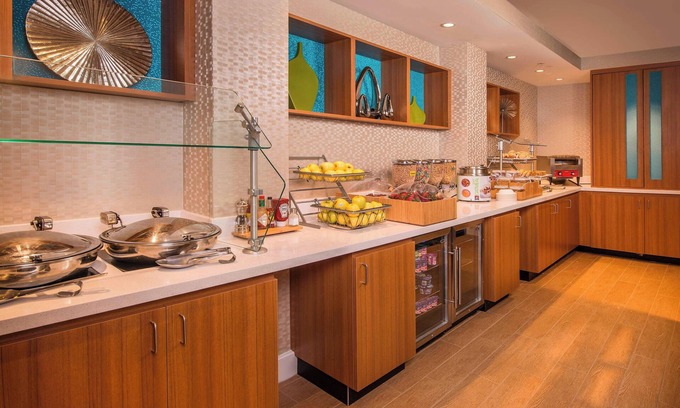 Gaithersburg Hotel | Springhill Suites Gaithersburg