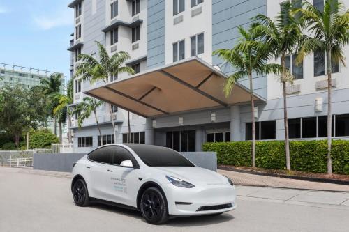 Overtown Hotel | SpringHill Suites Miami Downtown/Medical Center