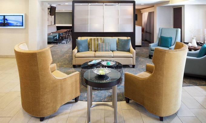 St. Louis Park Hotel | Springhill Suites Minneapolis St Louis Park by Marriott