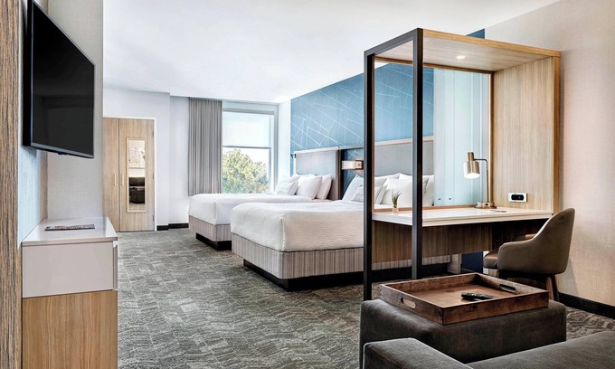 Del City Hotel | SpringHill Suites Oklahoma City Midwest City/Del City