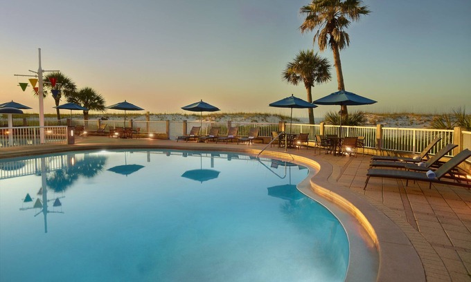 Plaza Primera Hotel | SpringHill Suites Pensacola Beach