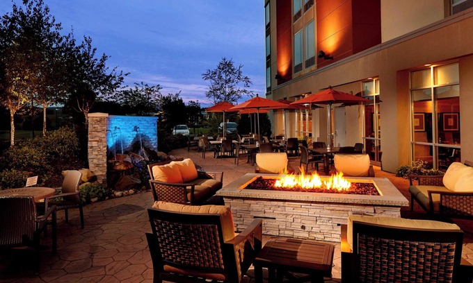 Hostetter Hotel | SpringHill Suites Pittsburgh Latrobe