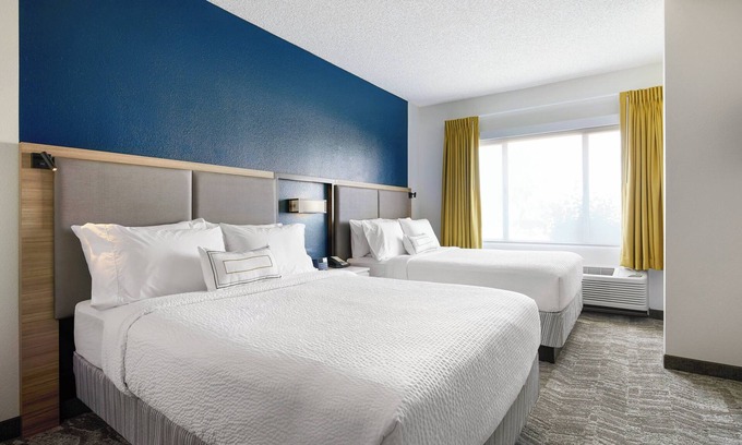 Tempe Hotel | SpringHill Suites Tempe at Arizona Mills Mall