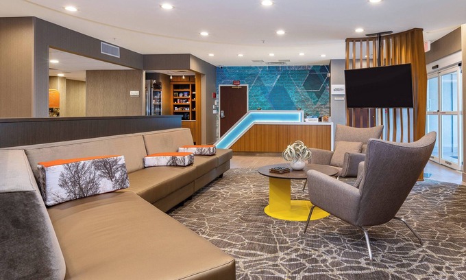 Altamonte Springs Hotel | Springhill Suites By Marriott Orlando Altamonte Springs