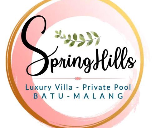 Oro Oro Ombo Villa | SpringHills Villa Panderman Batu - Private Pool