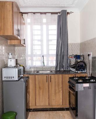 Ongata Rongai Apartment | SpringStone Studio Apartment Rm 19
