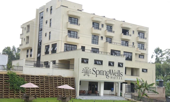 Kaathene Hotel | SpringWells Hotel Ltd