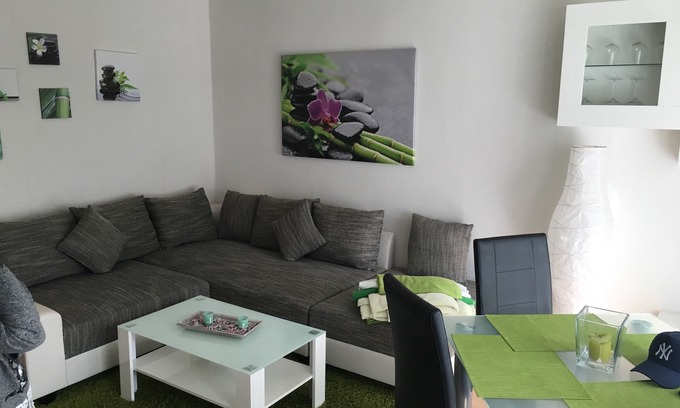 Braunlage Apartment | "Spruce" Quiet, cozy, beautiful 2-room apartment with terrace with WiFi
