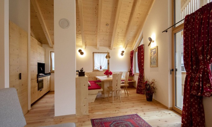 Vodo Cadore Apartment | Spruce Roe Chalet 2