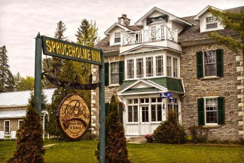 Fort Coulonge House | Spruceholme Inn