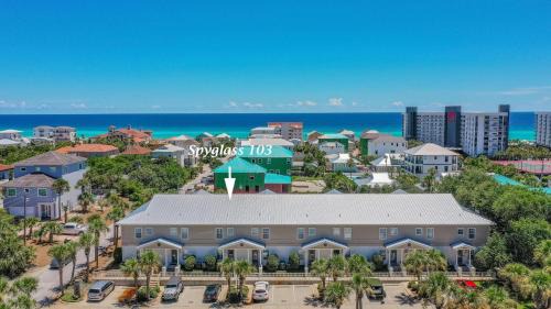 Miramar Beach Apartment | Spyglass #103