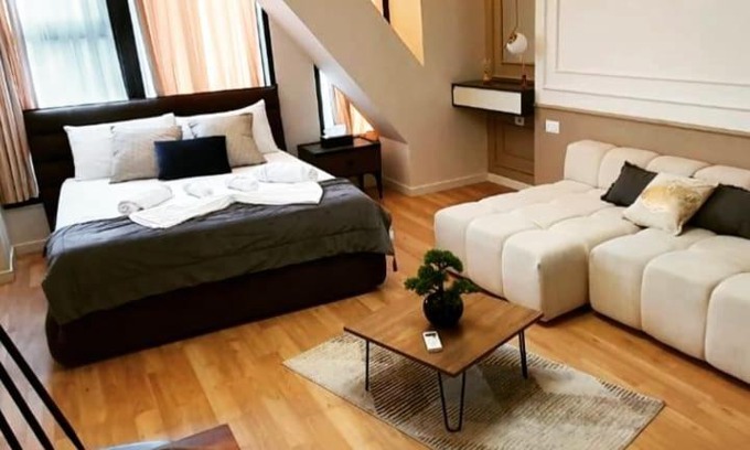 Tirana Apartment | Square 21