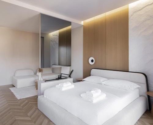 Tirana Apartment | Square INN Garden Aparthotel