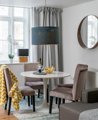 Bishopsgate Apartment | Square Mile Residences