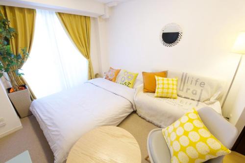Dogenzaka Apartment | SQUARE SHIBUAYA 403