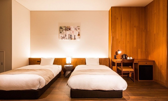 Karuizawa Hotel | SQUARE VIEW 2 Stay without meals A simple stay /Kitasaku-gun Nagano