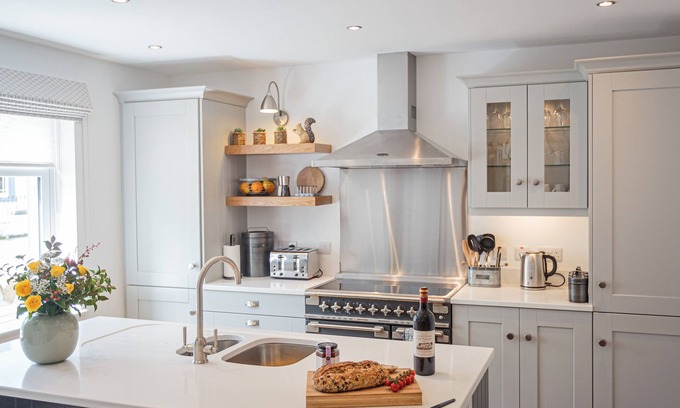 Stranraer Cottage | Squirrel Cottage