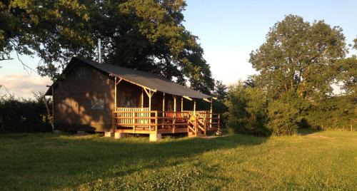 Devizes House | Squirrel Lodge