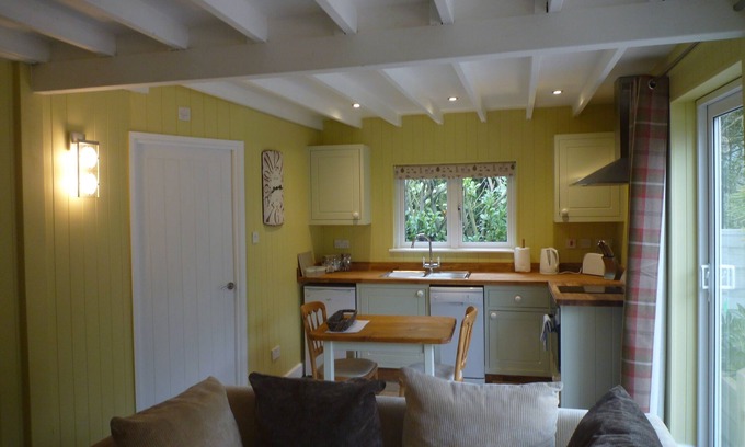 Peasenhall House | Squirrel, one bedroom barn conversion