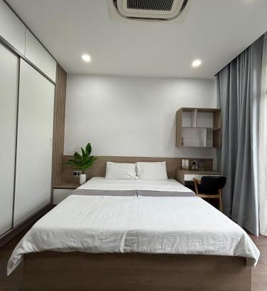 Chanh Hung Apartment | SQUIRRELHOME District8