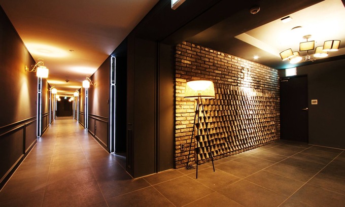 Yongin Hotel | SR Design Hotel