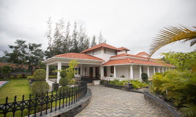 Anaikatti Resort | SR Jungle Resort