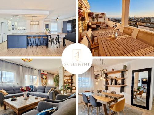 Carihuela Apartment | SR Luxury Penthouse Torremolinos