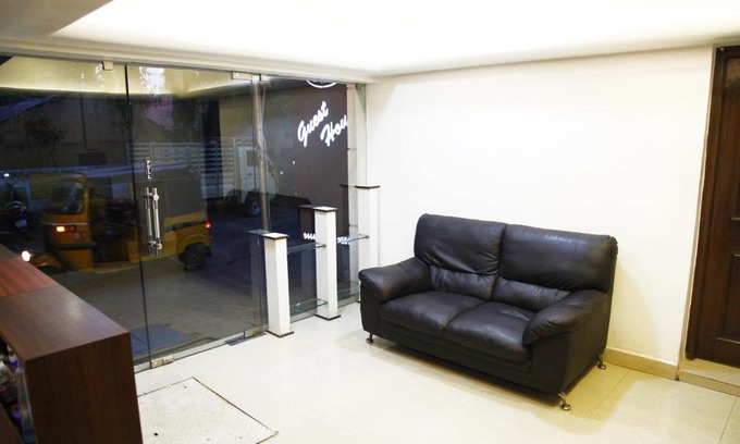 Saidapet House | SR Residency