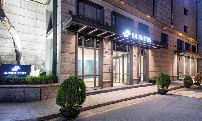Seohyeon-dong Hotel | SR Suites Pangyo
