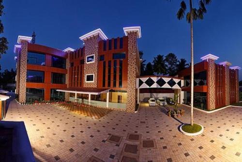 Choonad Hotel | Sreelakshmi Residency