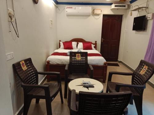 Tiruvannamalai House | Sri Arunai Homestay