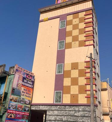 Kanipakam Hotel | SRI HARI RESIDENCy