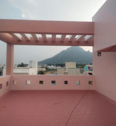 Tiruvannamalai House | SRI KRISHNA's Non-AC
