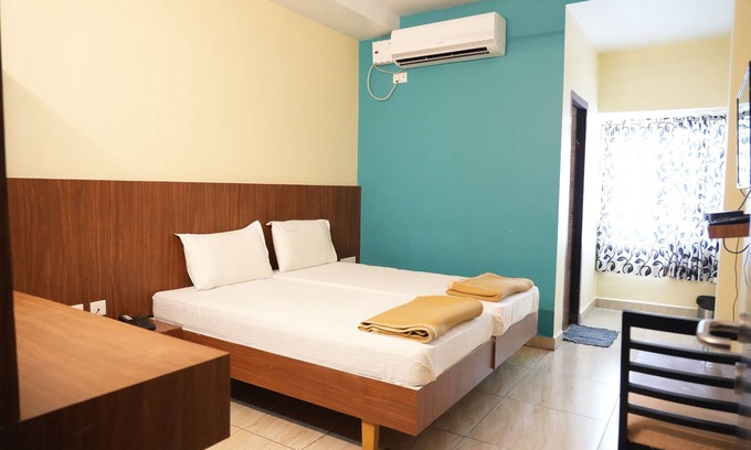 Pollachi Hotel | Sri Krishnan Residency