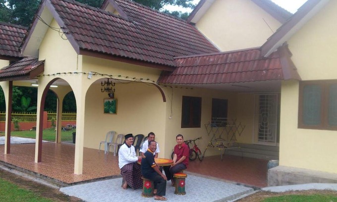 Hulu Selangor House | Sri Ledang Homestay Kuala Kubu Bharu