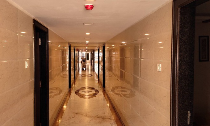 Tiruchirappalli Hotel | Sri Maharaja Residency