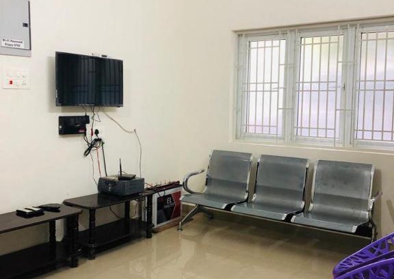 Srirangam Apartment | Sri Nivas