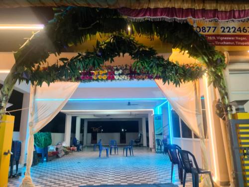 Tiruchanur Apartment | Sri Padmavathi Home Stay