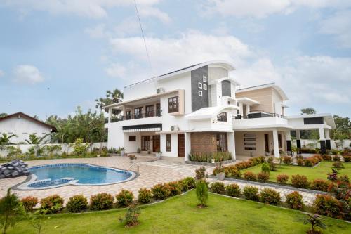 Valikamam West Villa | Sri Pool Villa - Jaffna
