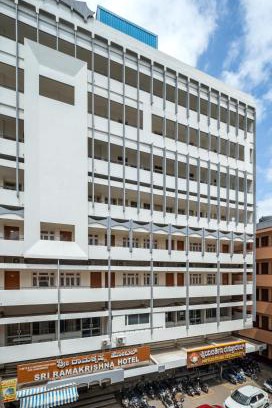Gandhi Nagar Hotel | Sri Ramakrishna Hotel